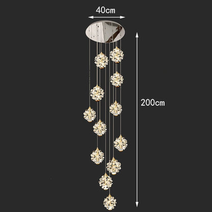 Home decoration chandelier dining room Pendant lights indoor lighting light fixture Ceiling lamps salon fancy indoor lighting