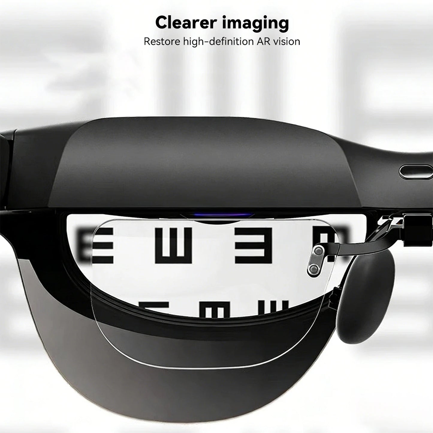 For RayNeo Air 4/Air 4 Pro/Air3S Pro/Air3/3S/Air 2S Smart Glasses Lens Custom Myopia and Hyperopia Anti-Blue Anti-glare Lenses