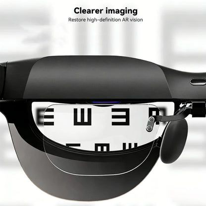 For RayNeo Air 4/Air 4 Pro/Air3S Pro/Air3/3S/Air 2S Smart Glasses Lens Custom Myopia and Hyperopia Anti-Blue Anti-glare Lenses