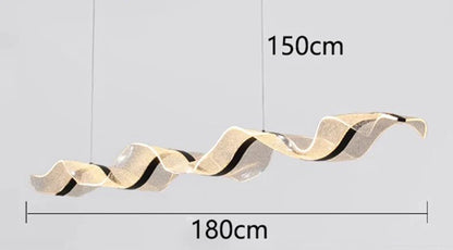 Modern home decor led lights pendant light lamps for living room Chandeliers for dining room hanging light indoor lighting
