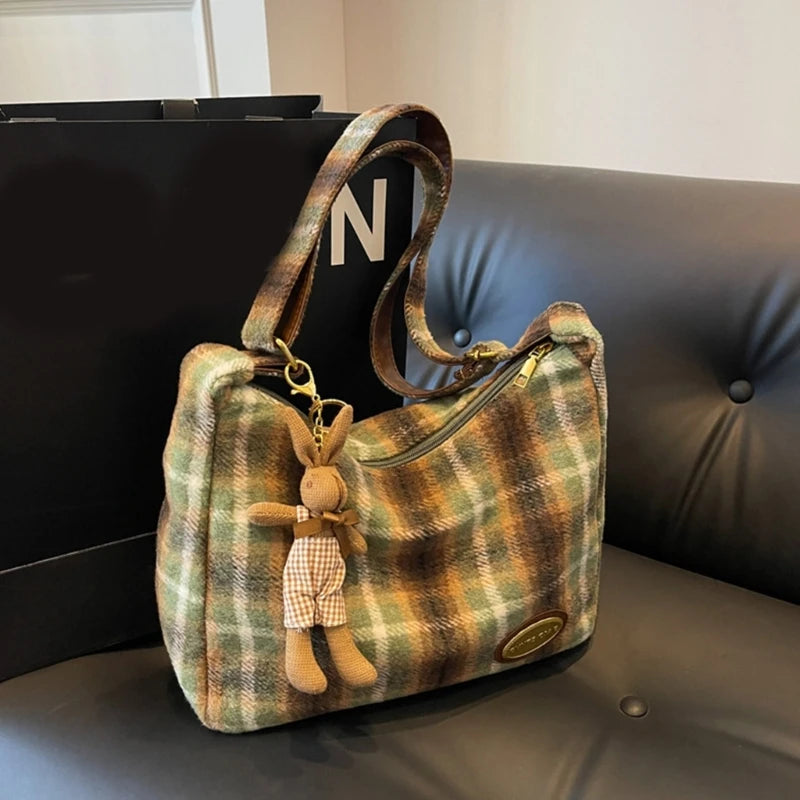 Trendy Crossbody Bag Elegant and Practical Shoulder Bags Handbag for Everyday Use