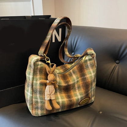 Trendy Crossbody Bag Elegant and Practical Shoulder Bags Handbag for Everyday Use
