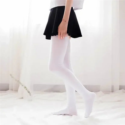 Autumn and Winter Warm 80cm Knee Socks Women Cotton Thigh High Over The Knee Stockings Ladies Girls Long Stocking Sexy High Sock