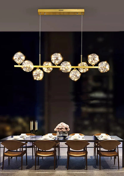 Modern Home dine dining room Pendant lights indoor lighting Ceiling lamp hanging light chandelier decorative indoor lighting