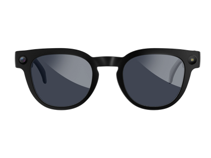 2026 AI Smart Glasses Translation Glasses 800W Pixel Camera Photo Video Recording WIFI Bluetooth 5.4 Waterproof Smart Sunglasses