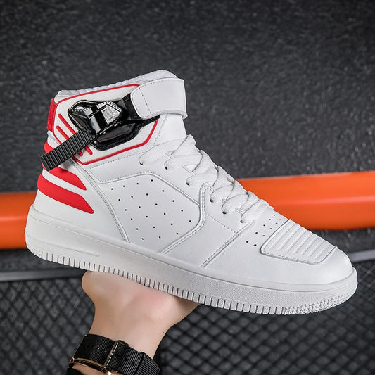 Men's Women's Motocross shoes Motorcycle Boots Leisure street Motorcycle Riding Boots Wear-resistant Outdoor Racing Shoes