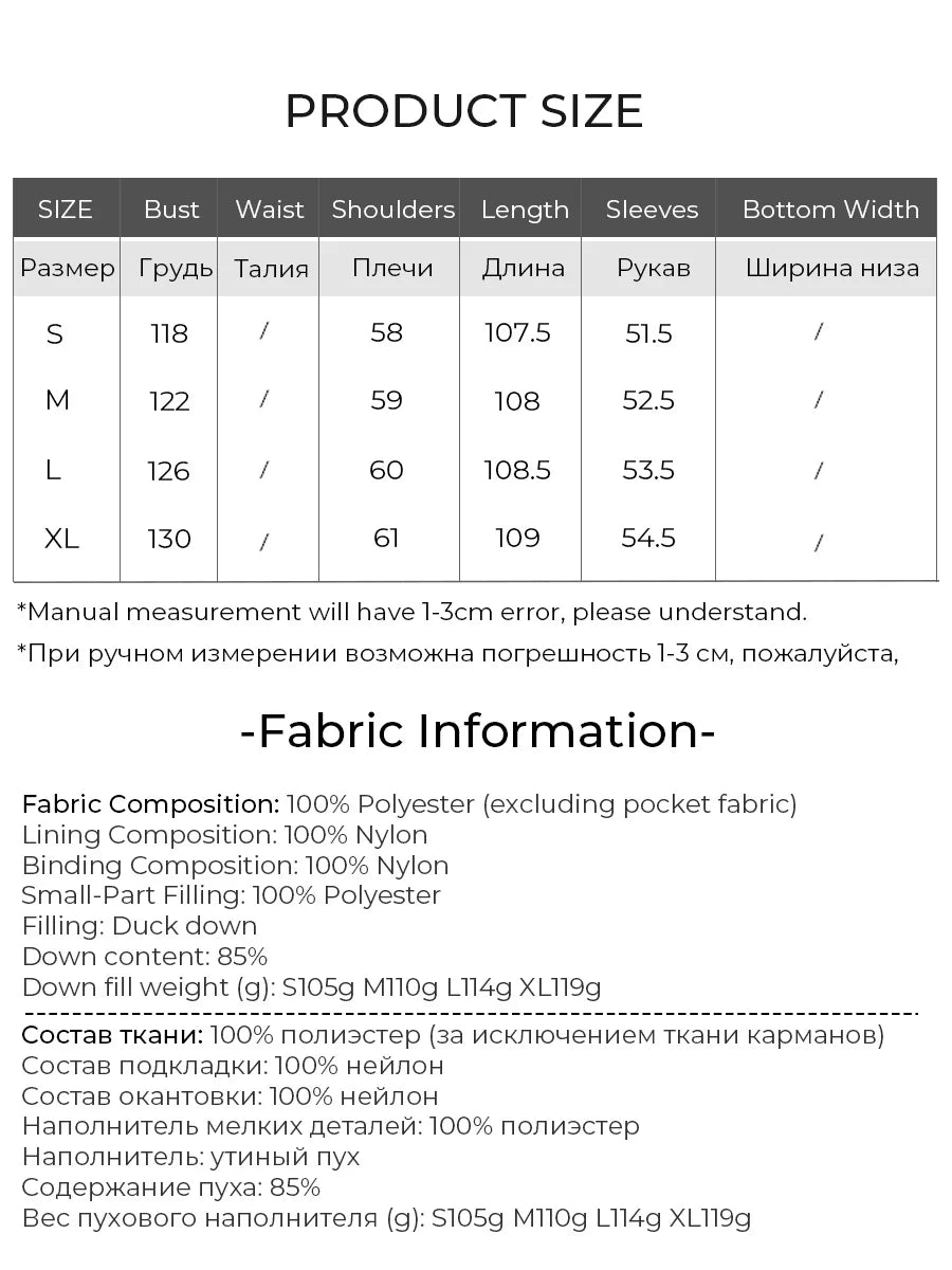 LOUIS YAO Stand-Up Collar Women's Down Coat 2025 Autumn/Winter Waist Belt Thickened Long-Length Puffy Duck Down Jacket