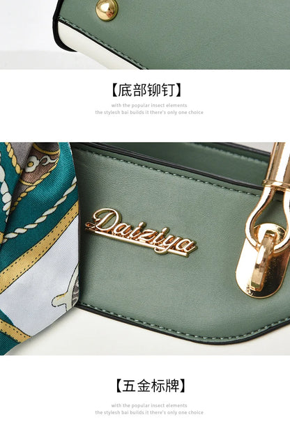 New Women bag Brand Female Shoulder bag Handbag for 2026 Fashion single shoulder bags luxury designer handbag small square bag