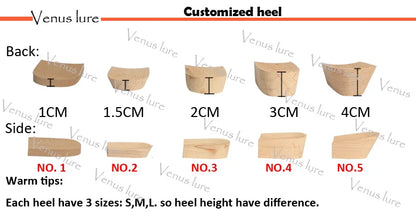 Customized Heel Practice Boots Half Boots Line Dance Boots Soft Suede Bottom Ballroom Party Dance Shoes Black Boots Dancing