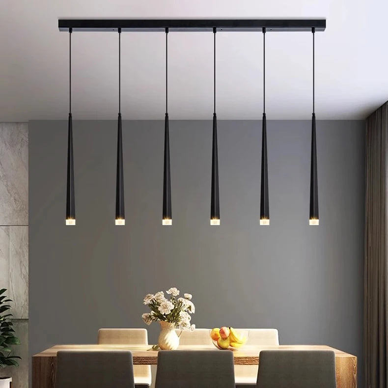 Modern dine dining room Pendant lights indoor lighting Ceiling lamp hanging light led Chandeliers for living room indoor lightin