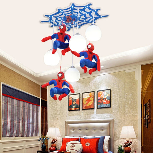 2026 Kids Bedroom Decor Led Lights For Room Chandelier Indoor Lighting Pendant Light Lamp Chandelier Ceiling Lamps For Living Ro