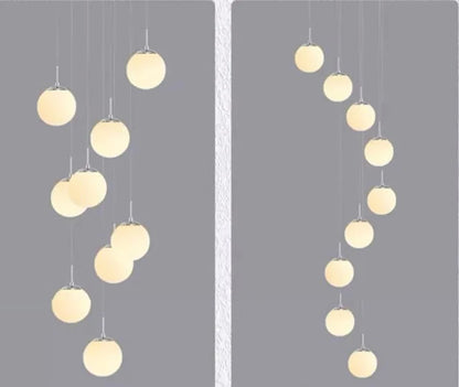 Modern Dining Room Pendant Lights Indoor Lighting Ceiling Lamp Hanging Light LED Chandelier Decorative Indoor Lighting