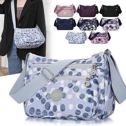 Multifunctional bag Large Capacity Waterproof Shoulder Bags Women Crossbody Bag for Girls Outdoor Travel Bags