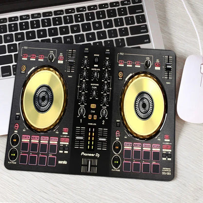 Mouse Rug Pioneer Dj Controller Ergonomic Mouse Pad Office Mousepad Gamer Computer Table Mat Desk Assessories tappetion PC mats