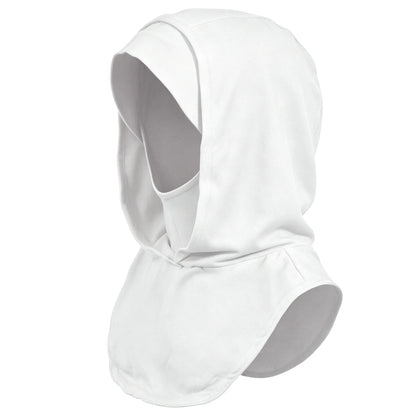 1 piece women's one-piece base layer headscarf elastic cap, an excellent accessory for travel to shield from sun and wind.