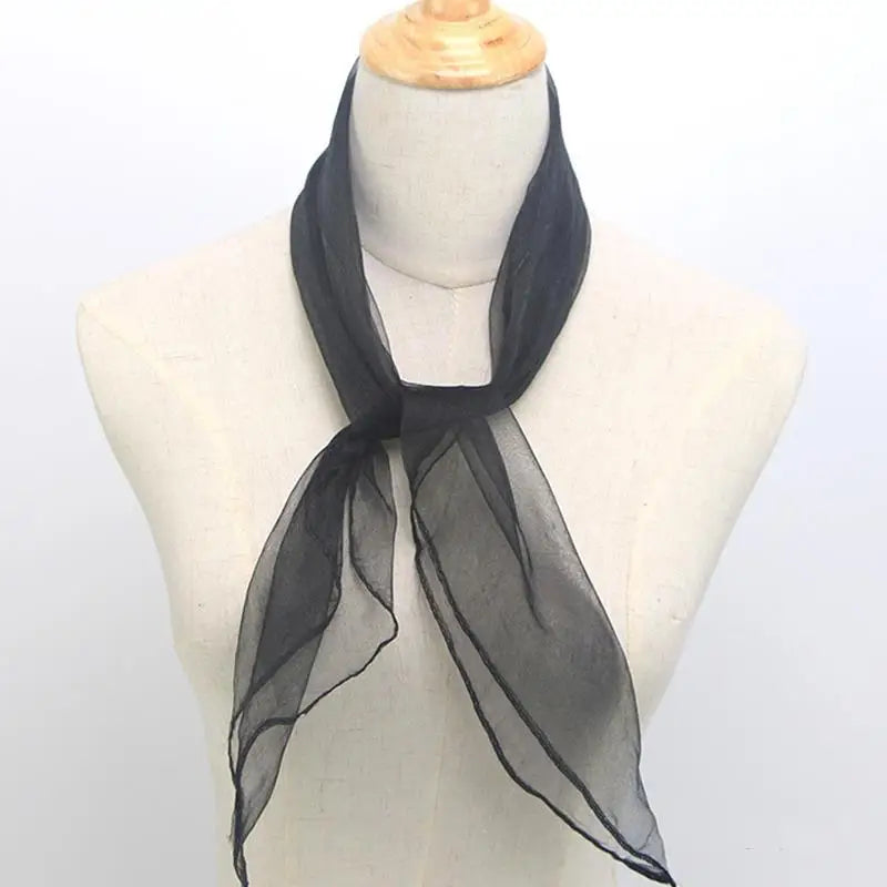 Korean Women Winter Warm Thicken Cross Collar Scarf Imitation Faux Rabbit Fur Scarf Solid Furry Neck Warmer Cold Proof Scarves