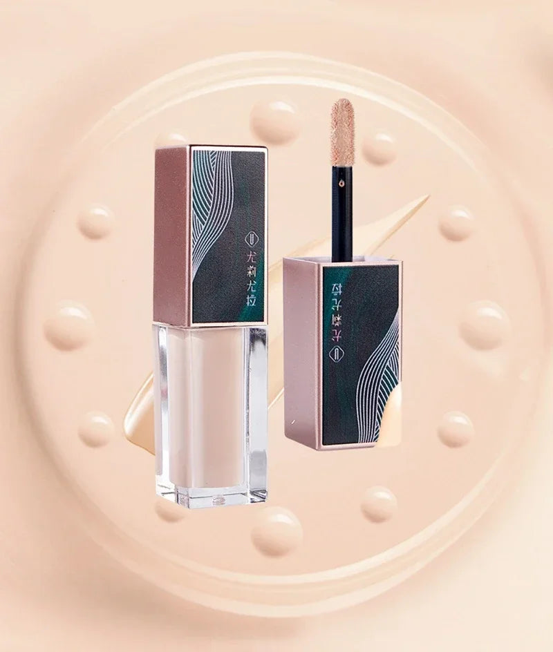 8pcs Makeup Set Gift Box Novice Learning Set Lipstick Concealer Foundation Eyeshadow Palette Setting Powder Women's Makeup Set