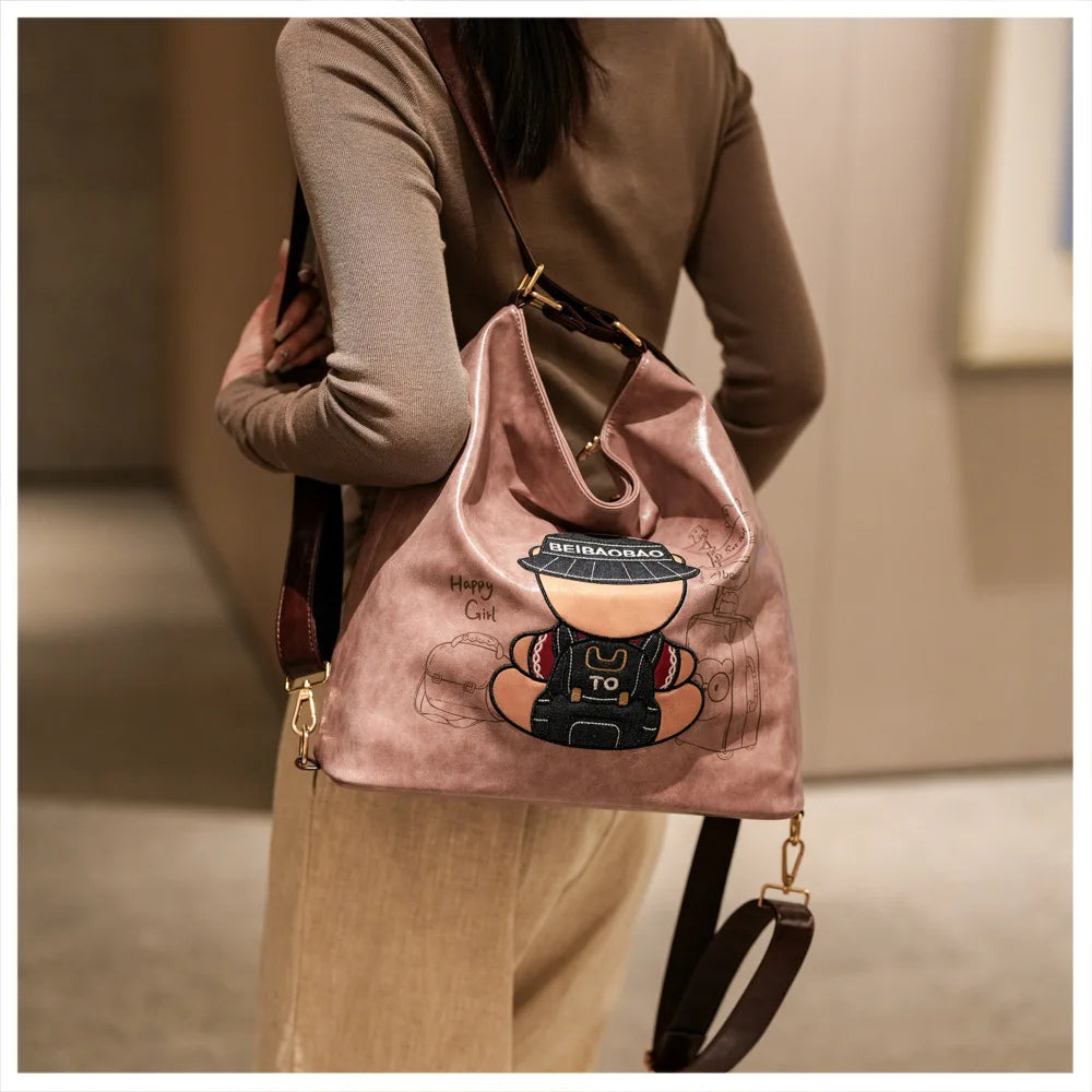 Luxury Hand Bags Women Bags Designer High Quality Soft PU Leather Shoulder Crossbody Bags for Women Ladies Purses and Handbags