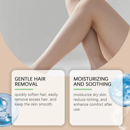 Eelhoe Cyperus Rotundus Oil Body Post Hair Removal Soothing Oil Hair Growth Inhibitor Depilatory After Epilation Care For Skin