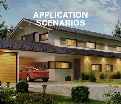 New Commercial Wall-mounted EV Charger Station SAE J1772 Type1 11.5kW Home Fast Charging TUV CE Certified