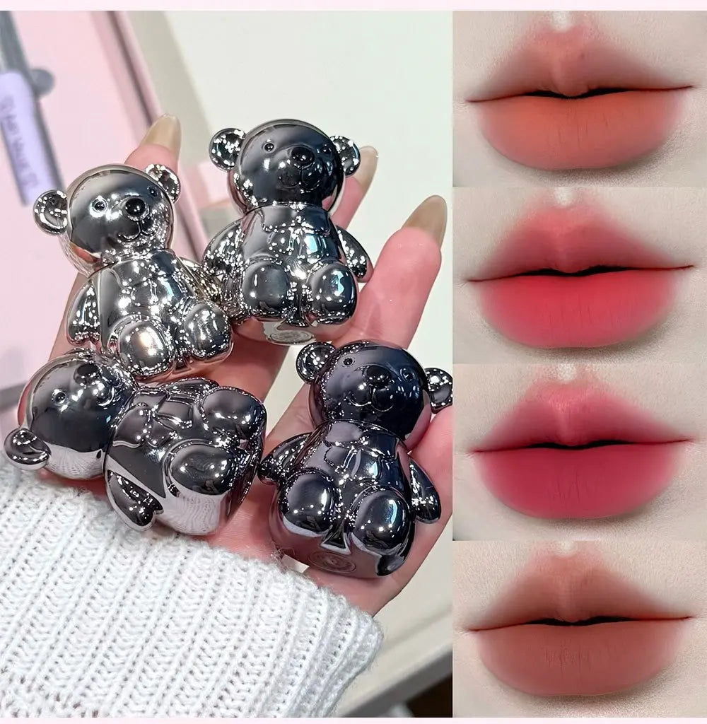 Bear Paradise Full Makeup Set - All-in-One Kit, Long-Lasting Natural Finish for Everyday & Glam Looks