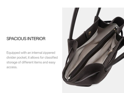 LA FESTIN Original Brand Women's Bag Trend Large Tote Bag Fashion Shoulder Bag Handbags Women Luxury Bags Designers