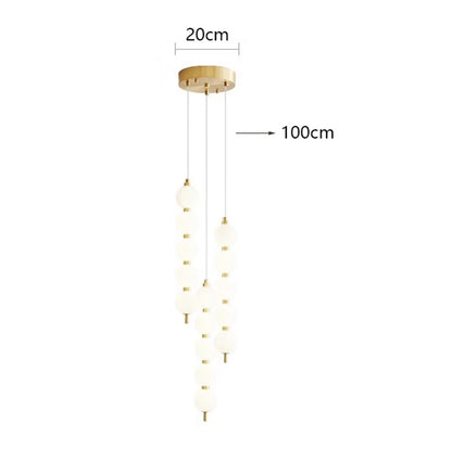 Modern Dining room chandelier indoor lighting Ceiling lamp hanging lights led chandeliers for the living room indoor lighting