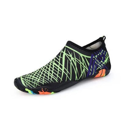 Unisex Shoes Swimming Water Yog Women Men Barefoot Outdoor Beach Sandals Upstream Aqua Shoes Nonslip River Sea Diving Sneakers