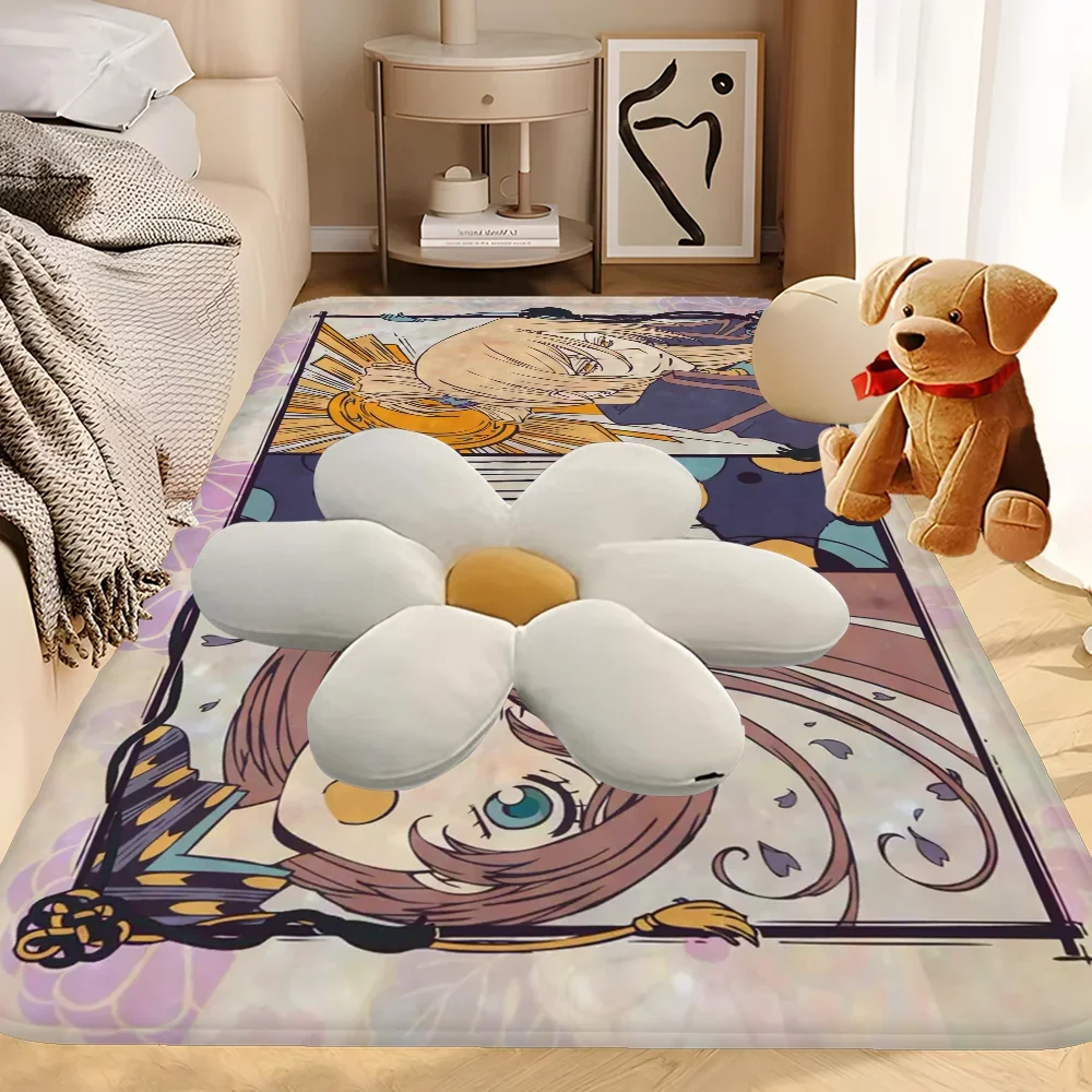 Kamisama Kiss Long Rugs Nordic Style Home Doormat Bathroom-Toilet Mats Bedroom Hotel Decor Mat