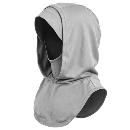 1 piece women's one-piece base layer headscarf elastic cap, an excellent accessory for travel to shield from sun and wind.
