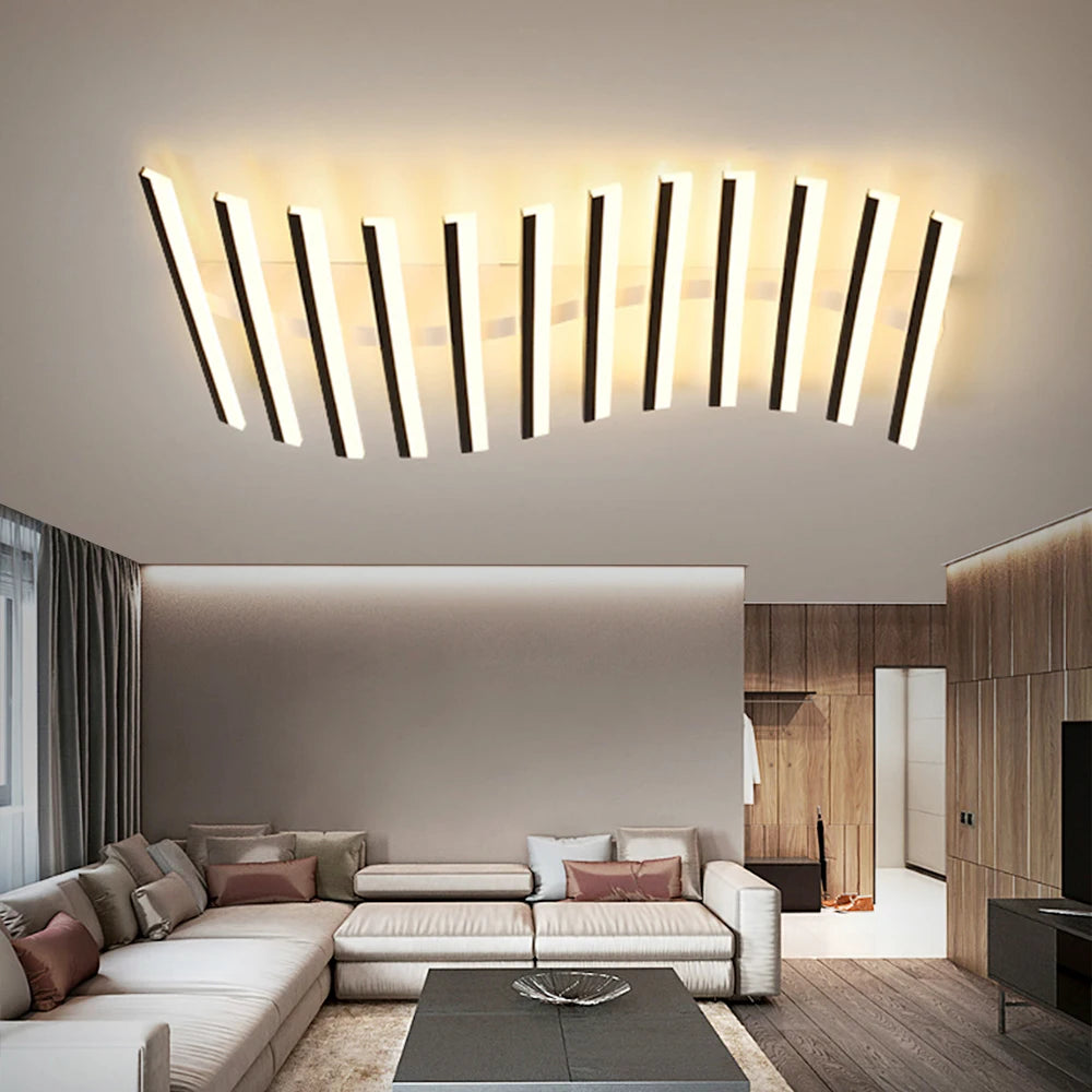 Modern Ceiling Chandelier Living Room Dining Bedroom LED Chandelier Ceiling Lights Nordic Design Home Decor Indoor Lighting