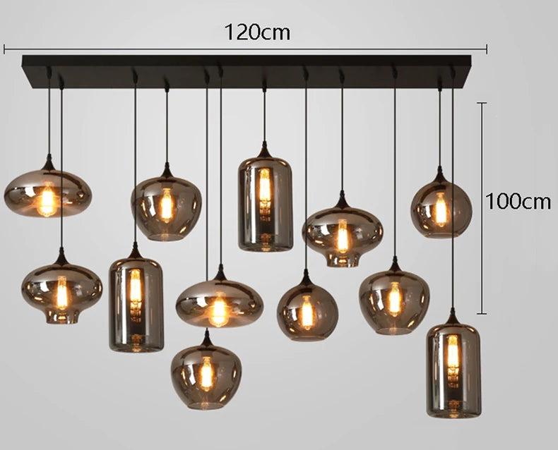 Modern Home Decor Ring LED Lights Pendant Light Lamps for Living Room Chandeliers for Dining Room Hanging Light Indoor Lighting