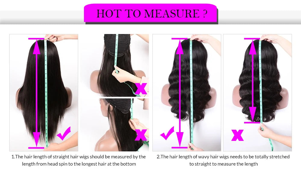 Glueless Lace Fronta Wigs Human Hair Afro Kinky Curly 500 Density 360/13x6 Hd Lace Frontal Wigs Human Hair Pre Plucked For Women