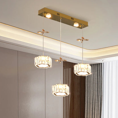 Modern Home Decor LED Lights Pendant Light Lamps for Living Room LED Chandeliers for Dining Room Hanging Light Indoor Lighting
