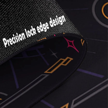 FCPX Video Editing Professional Shortcuts Keys Mouse Pad Natural Rubber 900X400 Table Mousepad Office User Anti Slip Desk Mat