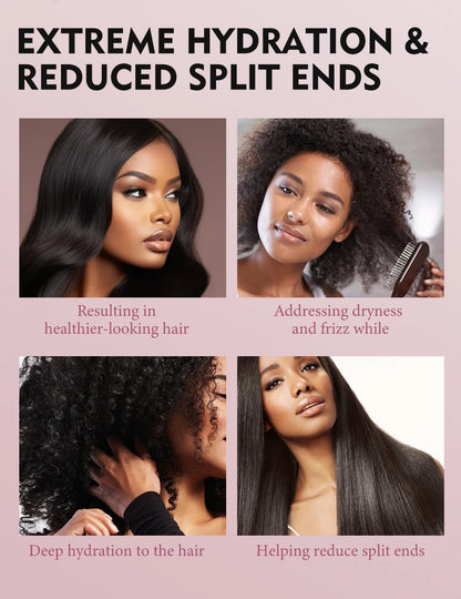 Hair Growth Essential Oil Hair Batana Faster Strengthening Oil Hair Africa Crazy Cream Repair Scalp Anti-hair loss Scalp Care