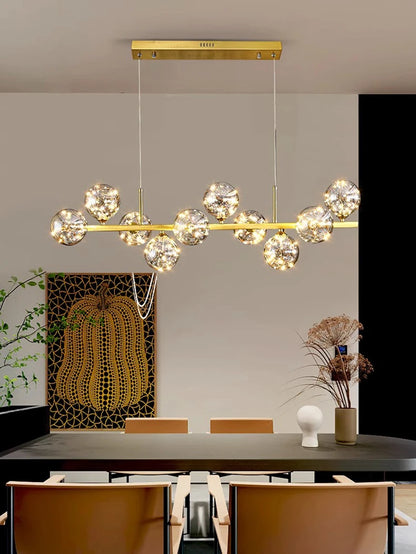 Modern Home dine dining room Pendant lights indoor lighting Ceiling lamp hanging light chandelier decorative indoor lighting