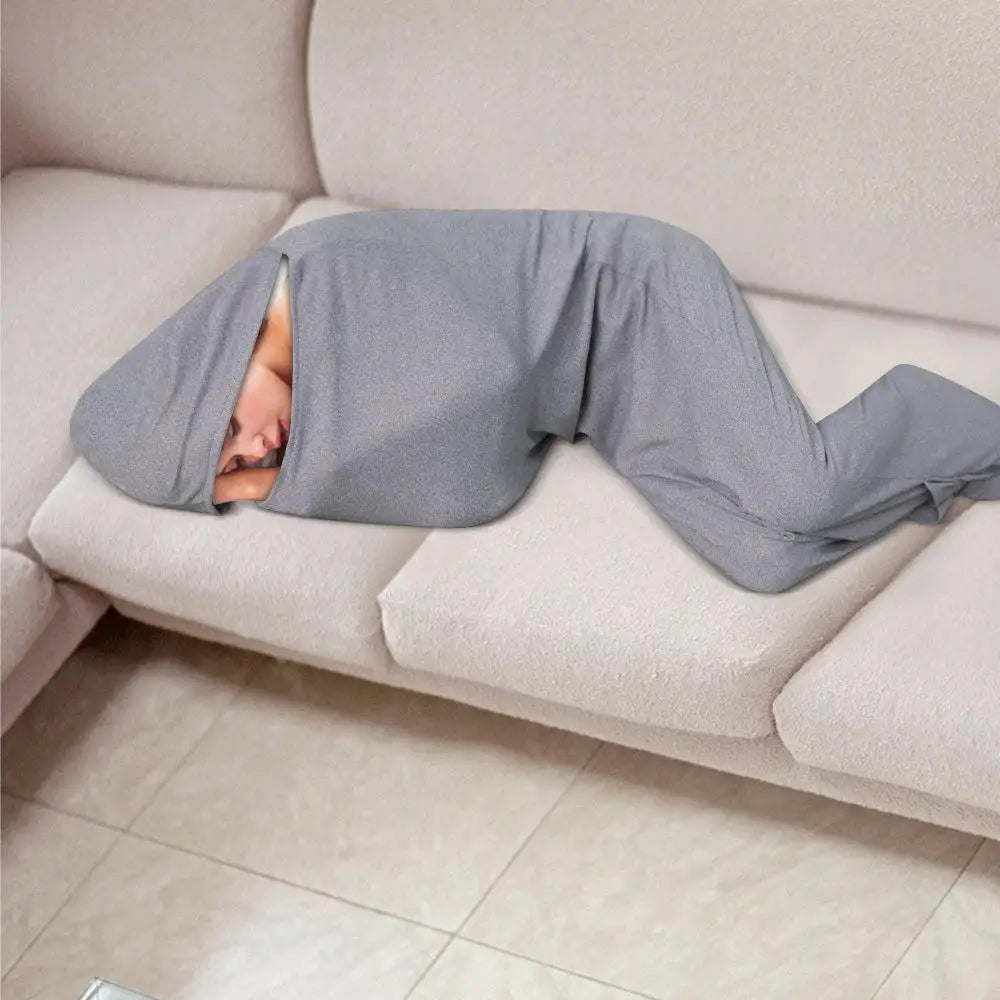 Biboss High Quality High Elasticity and Comfort for Deep Sleep Adult Wrap Sleeping Bag Bedding and Sleeping Products