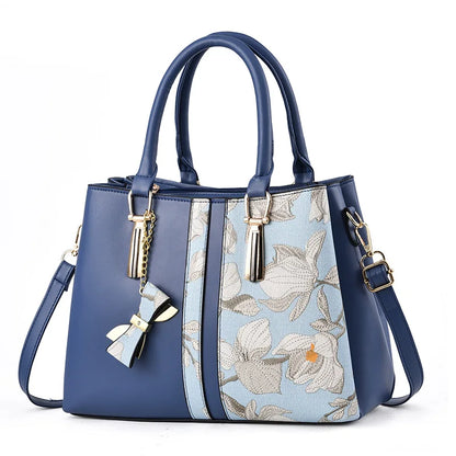 Luxury Brand Designer Women'S Handbag Large Capacity Casual Shoulder Bag Fashionable Crossbody Bag Classic Commuting Tote Bag