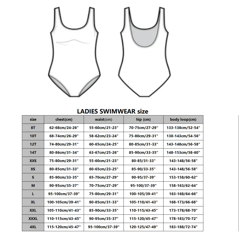 mad wave 8-14Years Girls Swimsuit Brand New Summer Children Girls One Piece Swimwear Swimsuits Beachwear Bathing Suits Monokini