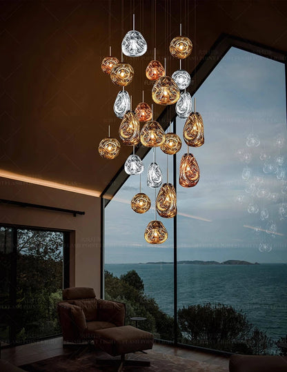 Home decoration chandelier dining room Pendant lights indoor lighting light fixture Ceiling lamps salon fancy indoor lighting