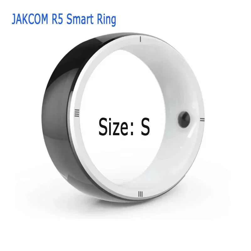 2026 New Jakcom R5 Smart Ring 6 RFID Cards Smart Sharing Smart Wearable Device for GPS ID IC NFC IOS Android WP Mobile Phones