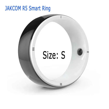 2026 New Jakcom R5 Smart Ring 6 RFID Cards Smart Sharing Smart Wearable Device for GPS ID IC NFC IOS Android WP Mobile Phones