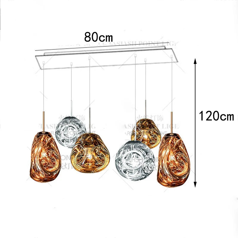 Home decoration chandelier dining room Pendant lights indoor lighting light fixture Ceiling lamps salon fancy indoor lighting