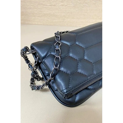 New Fashion Women Envelope Bag PU Leather Retro Crossbody Bag Luxury Design Ladies Shoulder Bag