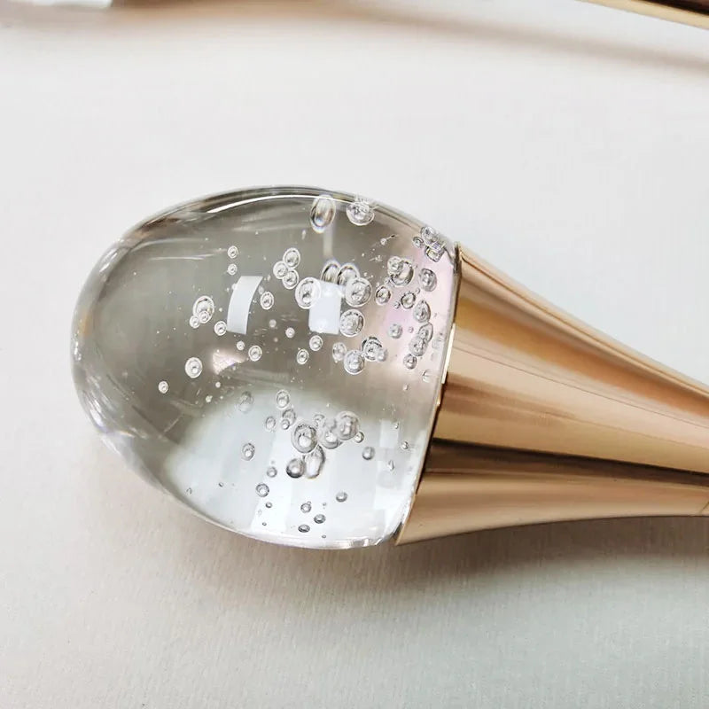 Modern Bubble Crystal Pendant Lights Indoor Hanging Lamp For  Kitchen Island Dining Living Room Bar Cafe Pendant Lamp Home Decor