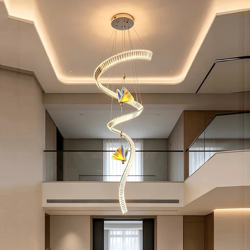 Nordic home decor dining room Pendant lamp lights indoor lighting crystal lamp hanging light chandelier lamps for living room