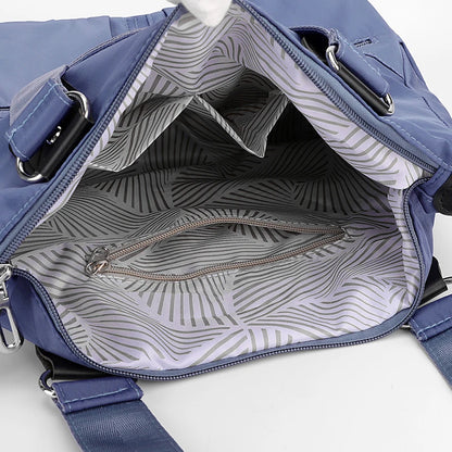 New Fashion Luxury Women's Crossbody Bag High Quality Large Capacity Shoulder Bag Waterproof Multi Functional Handbag For Women
