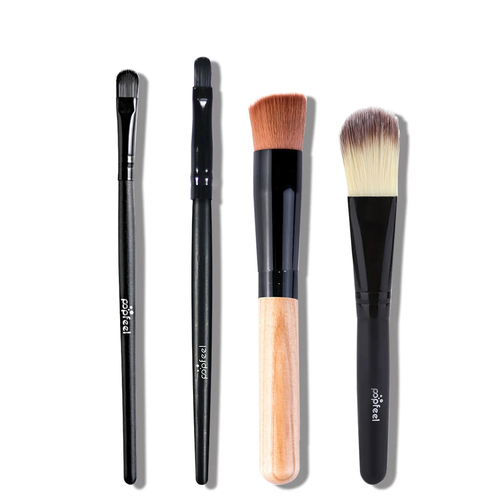 POPFEEL 24-Piece Festival Makeup Set-Versatile Cosmetic Collection Perfect for Gifting to Moms, Girlfriends, and Girls.Daily Use