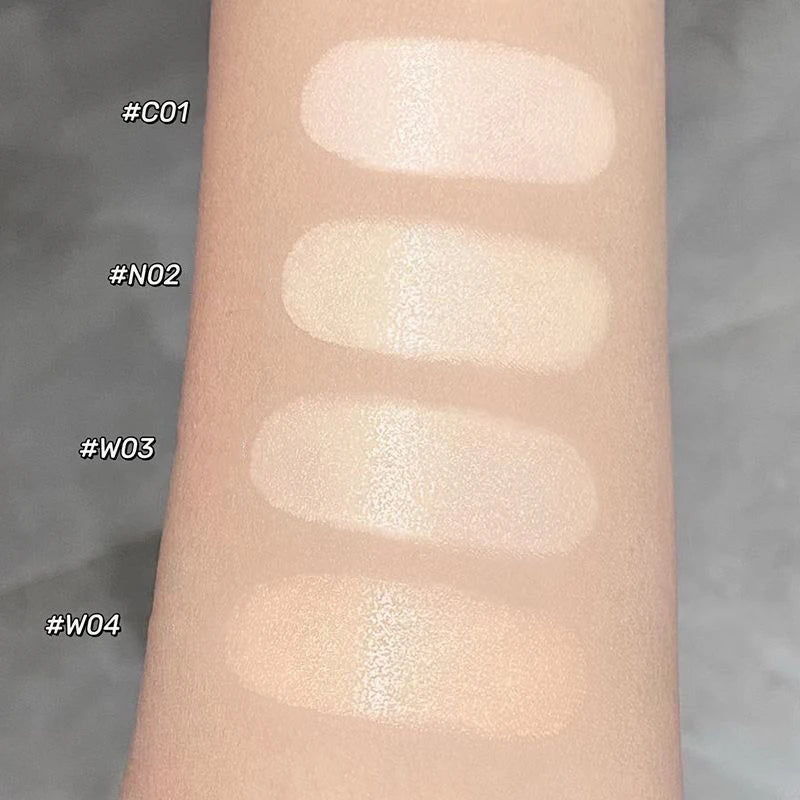 Flower Knows Bunny Garden Collection Cushion CC Cream Face Foundation Concealer Makeup Base Korean Long Lasting Fond De Teint